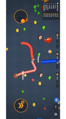 迷你贪吃蛇快跑 1.0.0  2
