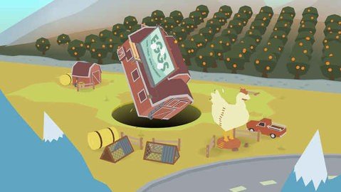 甜甜圈都市 1.1.4 汉化版 4