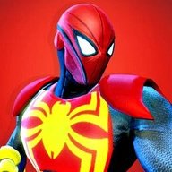 蜘蛛英雄攀岩3D