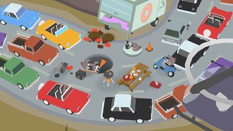甜甜圈都市 1.1.4 汉化版 3