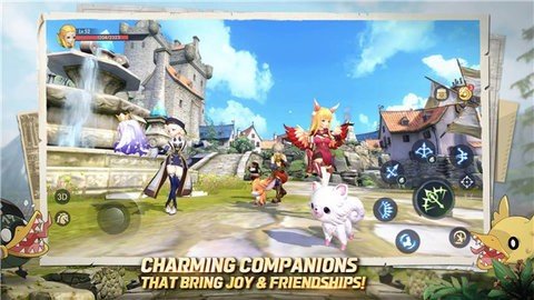 龙之谷2进化国际服 1.55.1 安卓版 3