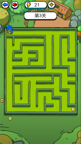 走不出的迷宫 2024.03.13  2