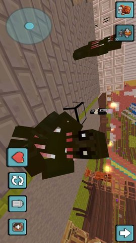 方块迷阵搭建-雾中人生存 1.00  1