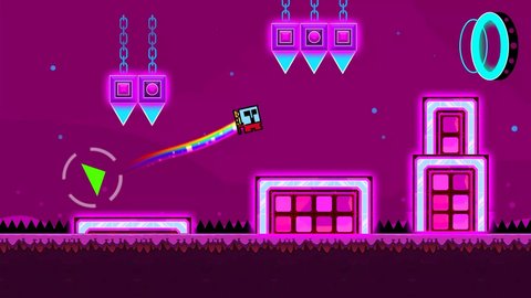 几何冲刺跳跃 1.0.2 安卓版 1
