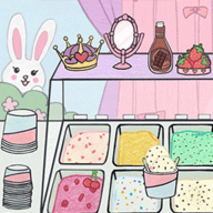 儿童美食烹饪家-制作冰淇淋游戏