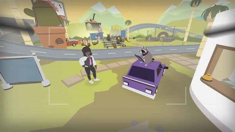 甜甜圈都市 1.1.4 汉化版 1