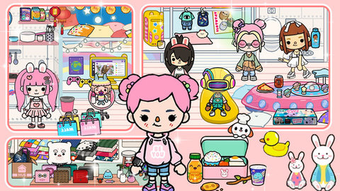 托卡生活开巴士 1.2 最新版 1