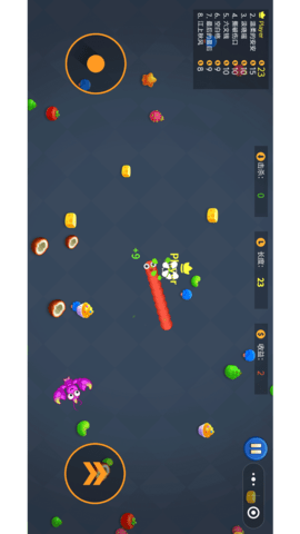 迷你贪吃蛇快跑 1.0.0  1