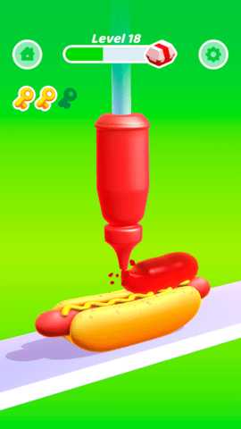 甜品制作达人-冰淇淋甜点师模拟 1.00  3