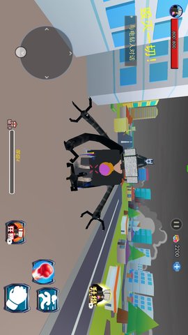 毁灭沙盒世界-电视人超进化 1.0  1