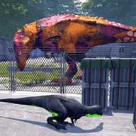 穿越侏罗纪-恐龙升级进化