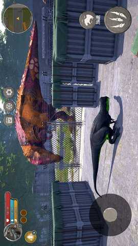 穿越侏罗纪-恐龙升级进化 1.0  1