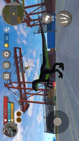 穿越侏罗纪-恐龙升级进化 1.0  3