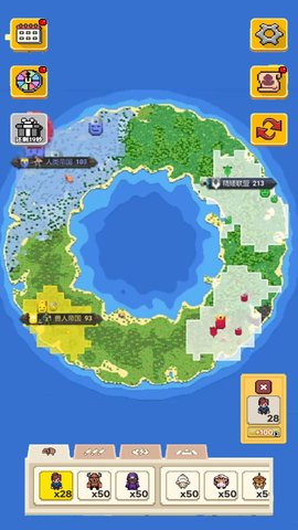 像素种族战争 1.0 最新版 1