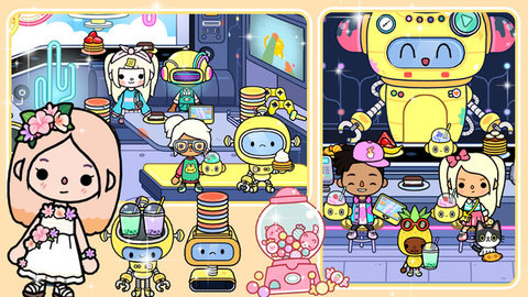 托卡生活开巴士 1.2 最新版 3