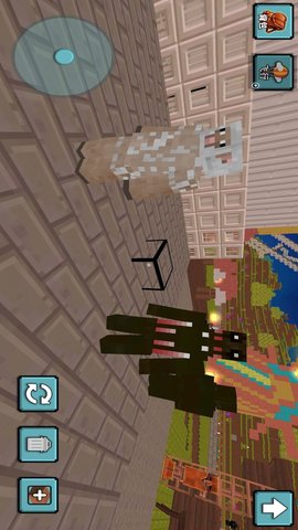 方块迷阵搭建-雾中人生存 1.00  4