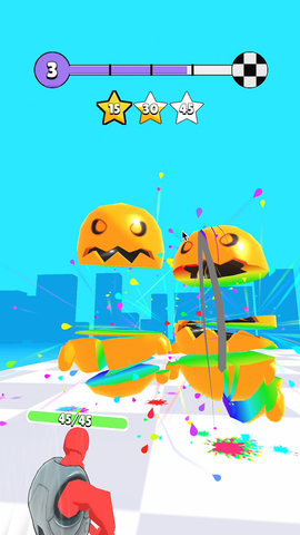 火柴人逃亡战争 1.0.0  1