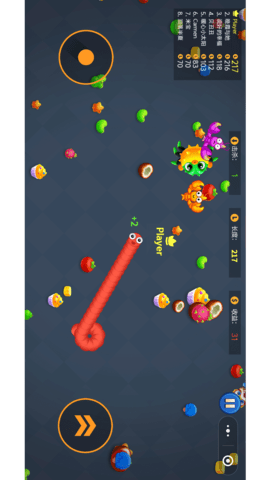 迷你贪吃蛇快跑 1.0.0  3