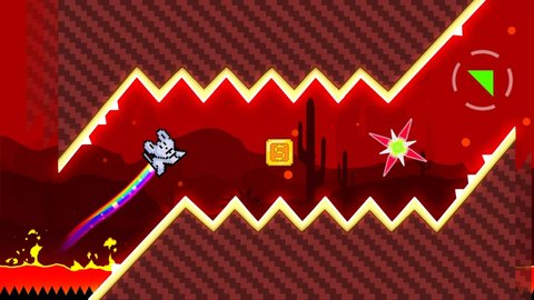 几何冲刺跳跃 1.0.2 安卓版 2