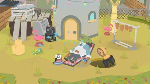 甜甜圈都市 1.1.4 汉化版 2