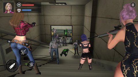 丧尸猎人求生 1.0.1 安卓版 1