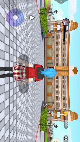 女子高校模拟器 0.1.1  4