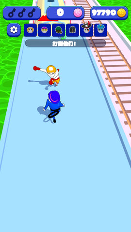 推人大作战 1.0.0  3