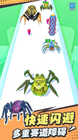 虫虫冲冲冲 1.0.1  2