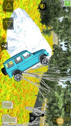 疯狂越野汽车 1.0.0  2