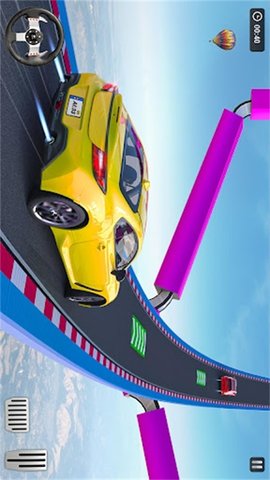 超级跑车驾驶模拟 3.3.4  2