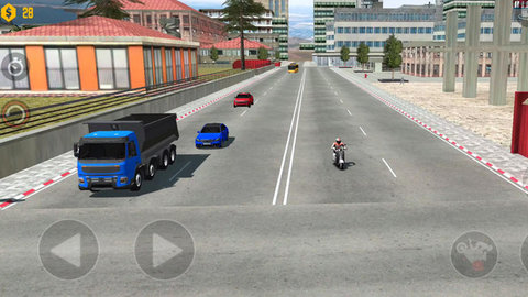疯狂狂野飙车 2.0.0 最新版 3