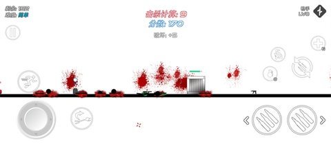 火柴人战争红色打击 12.2.0 安卓版 1