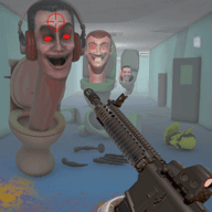 马桶人迷宫生存