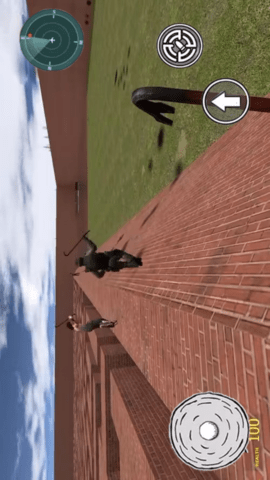 迷宫惊悚逃脱 1.1  1