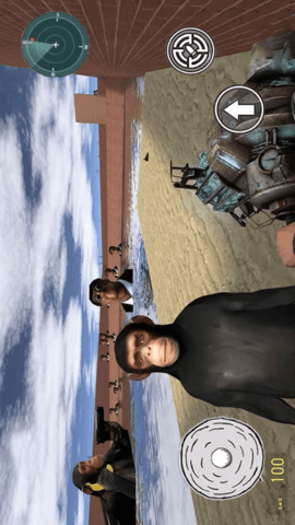 迷宫惊悚逃脱 1.1  2