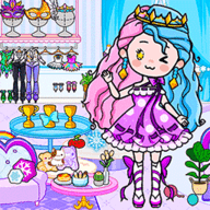 迷你生活城堡乐园