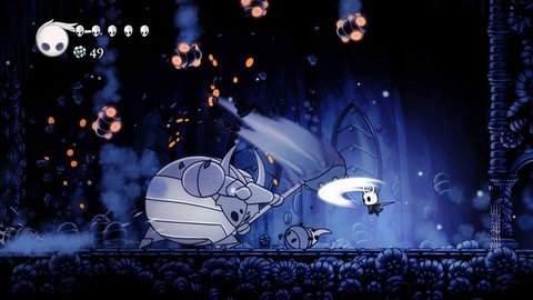 空洞骑士移植版 2.06 最新版 1