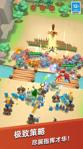 超凡争霸 1.00.01  4