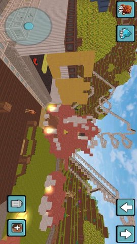 像素沙盒世界生存 1.03  2