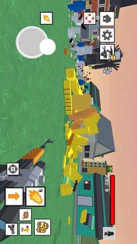 像素枪战世界 0.1.16  2