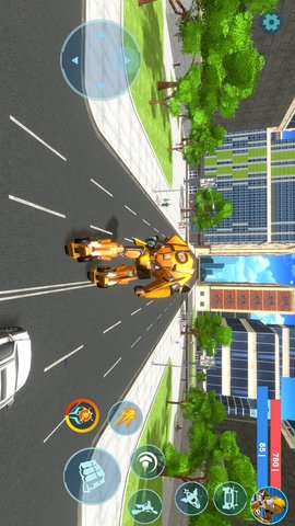 机器人钢铁变形 300.1.0.3018  4