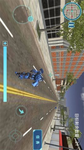 无敌机甲变形英雄 3.3.15  1