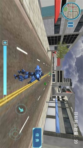 无敌机甲变形英雄 3.3.15  2