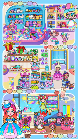 凯蒂猫超市购物 1.0  2