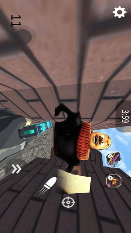 盖瑞模组后室逃离 1.1  4