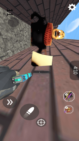 盖瑞模组后室逃离 1.1  3