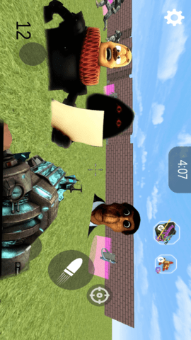 盖瑞模组后室逃离 1.1  2