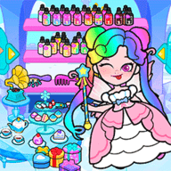 凯蒂猫超市购物