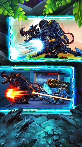 机甲恐龙争霸荣耀 2.0.0  3