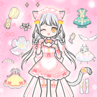 托卡城镇公主装扮